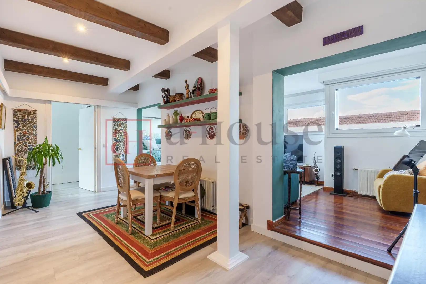 Ático con ascensor en venta en Calle de Hernani, imagen 12