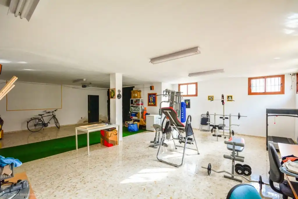 Villa avec piscine à vendre à Campo de Mijas, imagen 27
