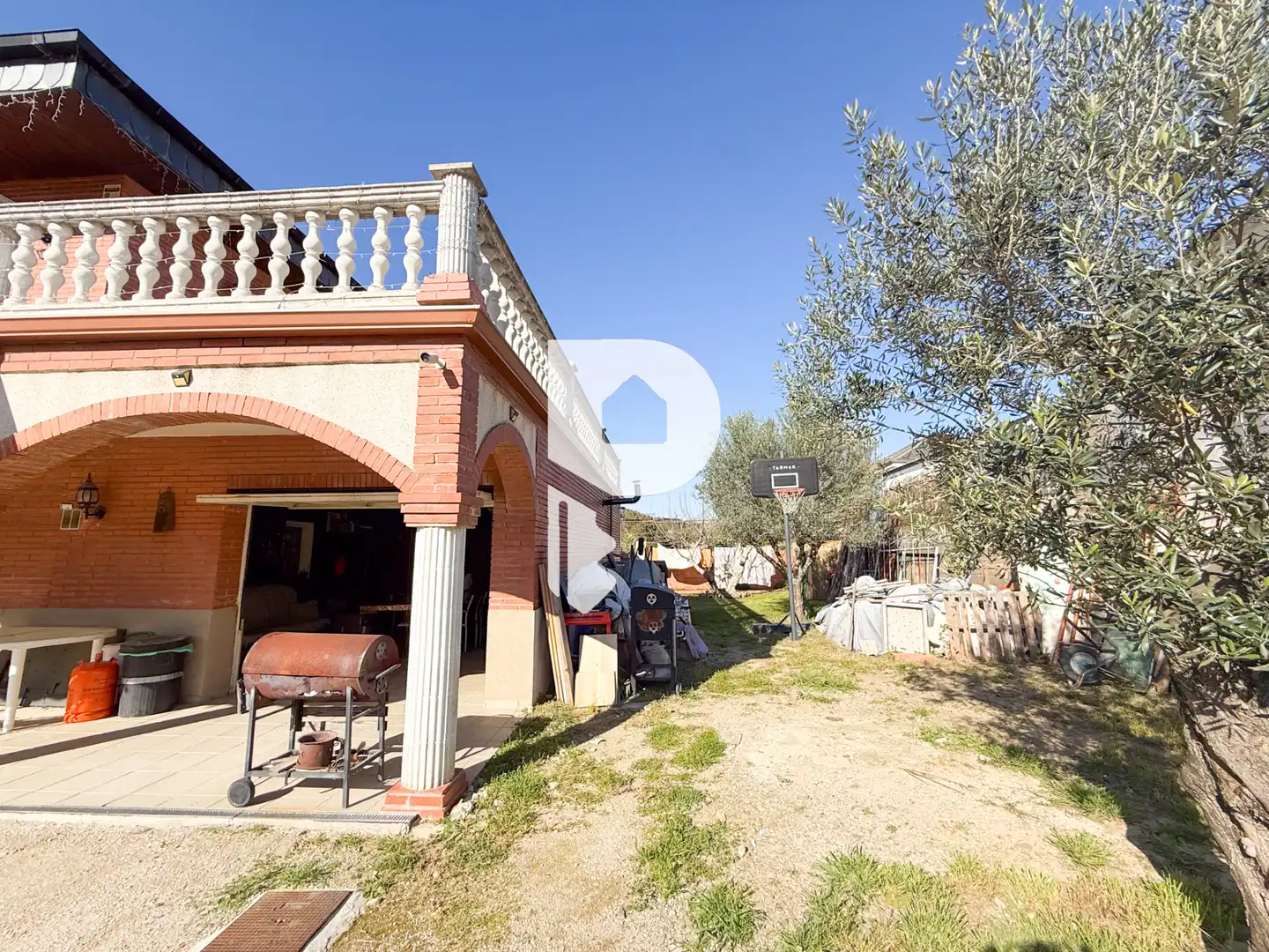 Casa o xalet en venda en Corbera de Llobregat amb Aire condicionat, Calefacció i Jardí privat