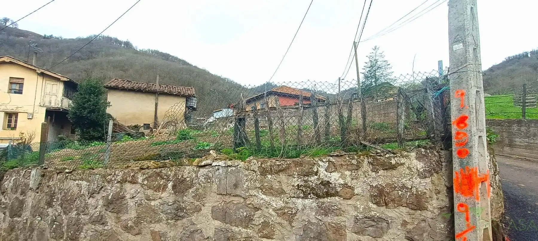 Lands and plots for sale in Lugar Uriendes. Aldea Cortina, La Pieza Pol.  16,, imagen 24