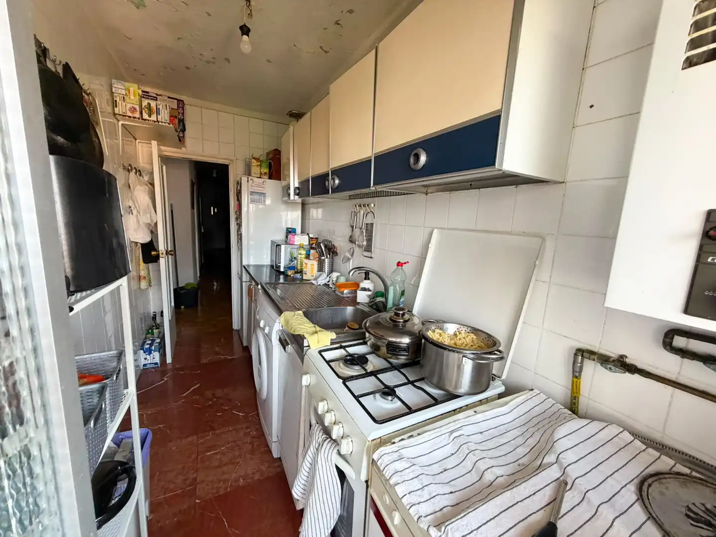 Cocina de Piso en venta en Puente de Vallecas