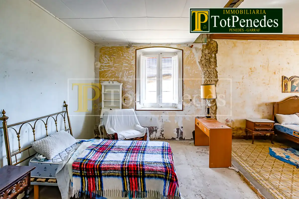 Habitación de Finca rústica en venta en Subirats