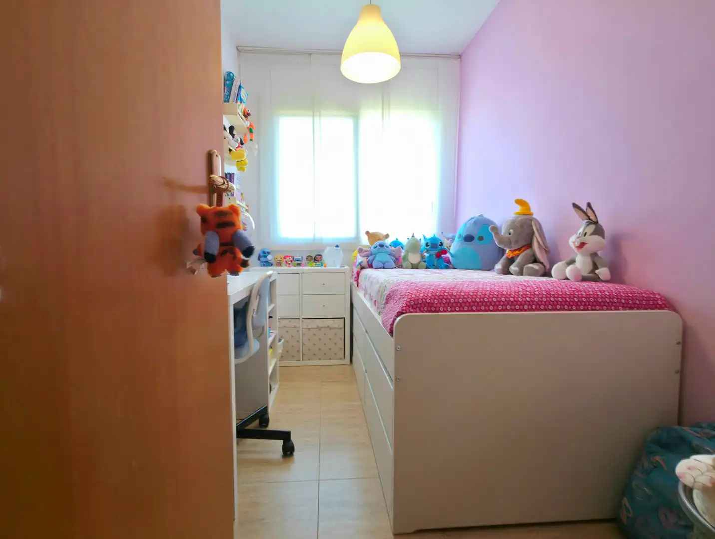 Habitación de Piso en venta en Sant Andreu de la Barca con Aire acondicionado, Calefacción y Terraza