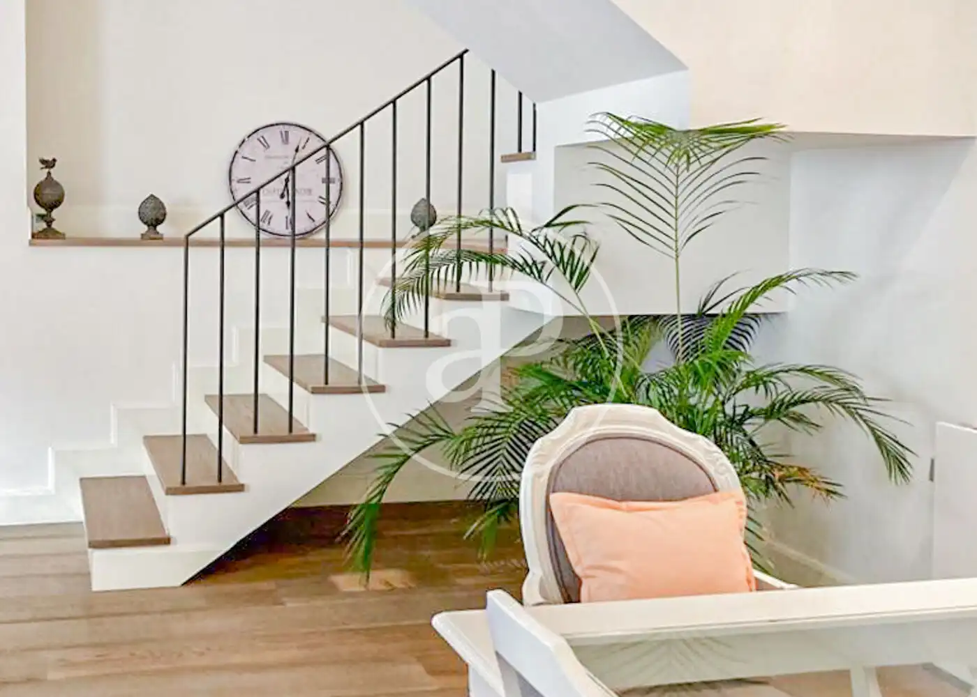 Casa o chalet de alquiler en Madrid con Aire acondicionado, Calefacción y Jardín privado
