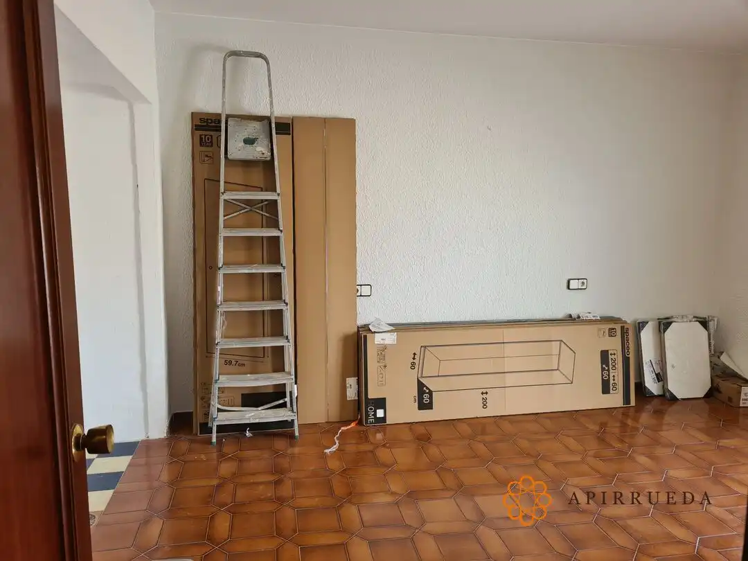 Balcony of Flat for sale in La Zaida