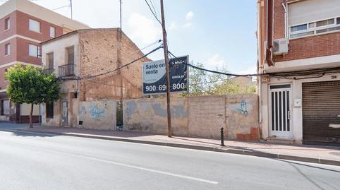 Foto 2 de Residencial en venda a Calle Calvario, Espinardo, Murcia