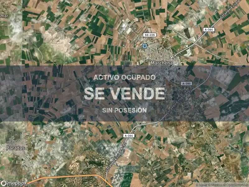 Piso en venta en Marchena