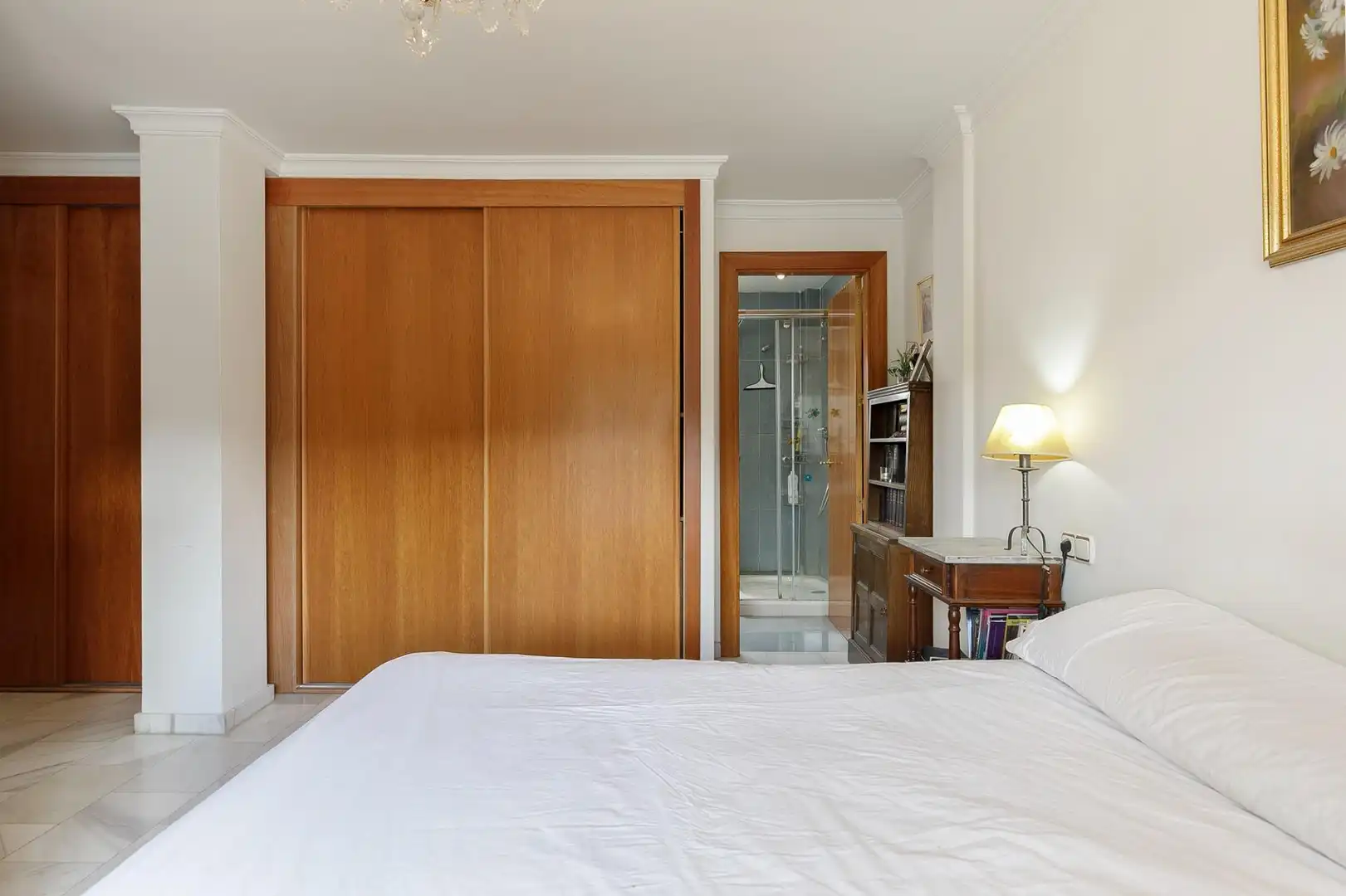Bedroom of Houses for sale in Granada  with Air Conditioner, Heating and Terrace