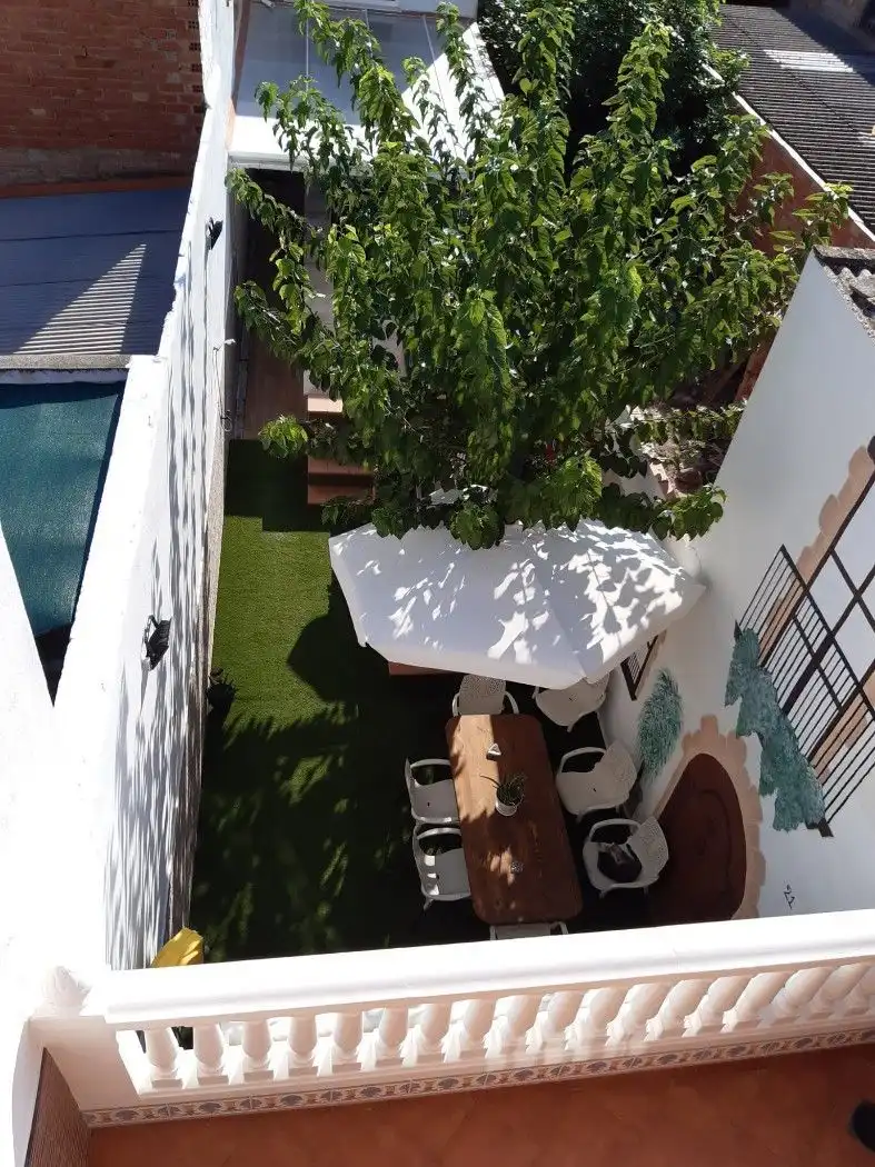 Casa amb piscina en venda a Madrigal, imagen 24