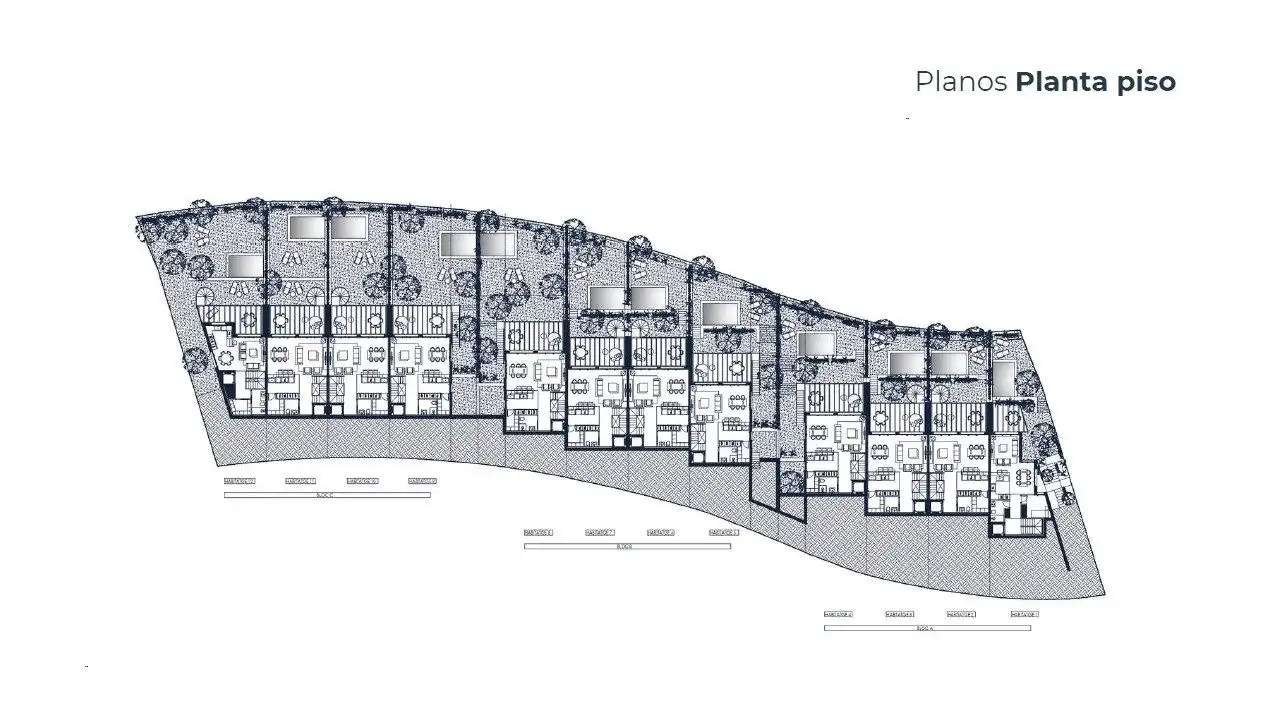 Maison mitoyenne avec piscine à vendre à Lluis Miró i Plaja 76, imagen 12