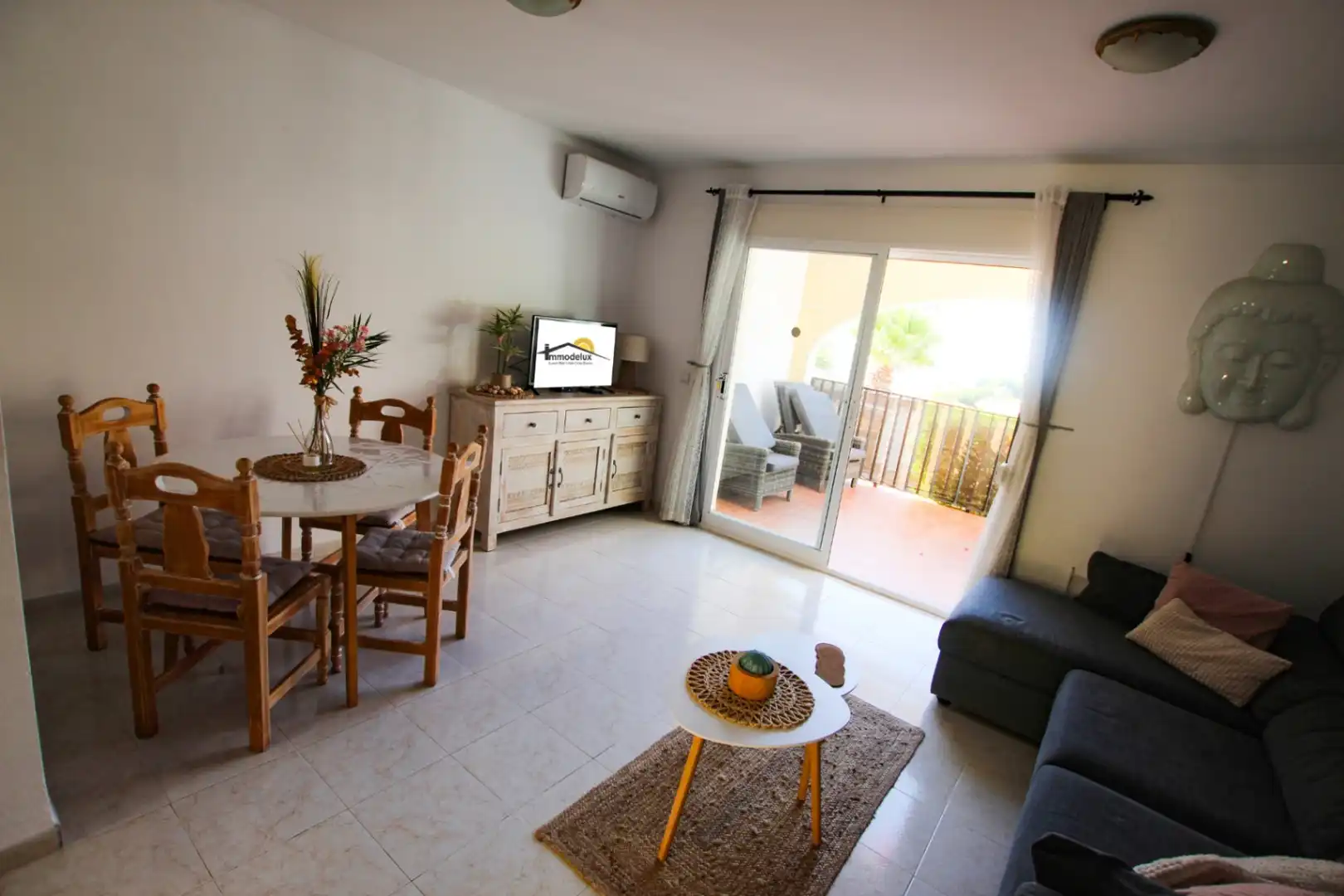Bungalow avec terrasse à vendre à Cometa, imagen 8