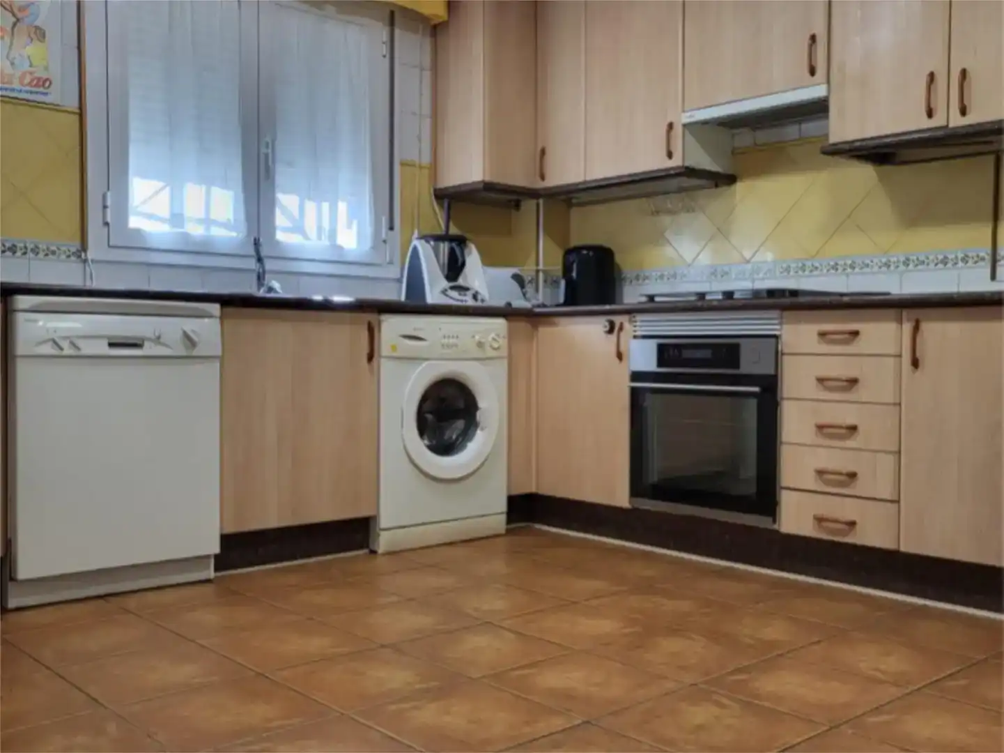 Cuina de Casa o xalet en venda en Villaviciosa de Odón amb Aire condicionat, Jardí privat i Parquet