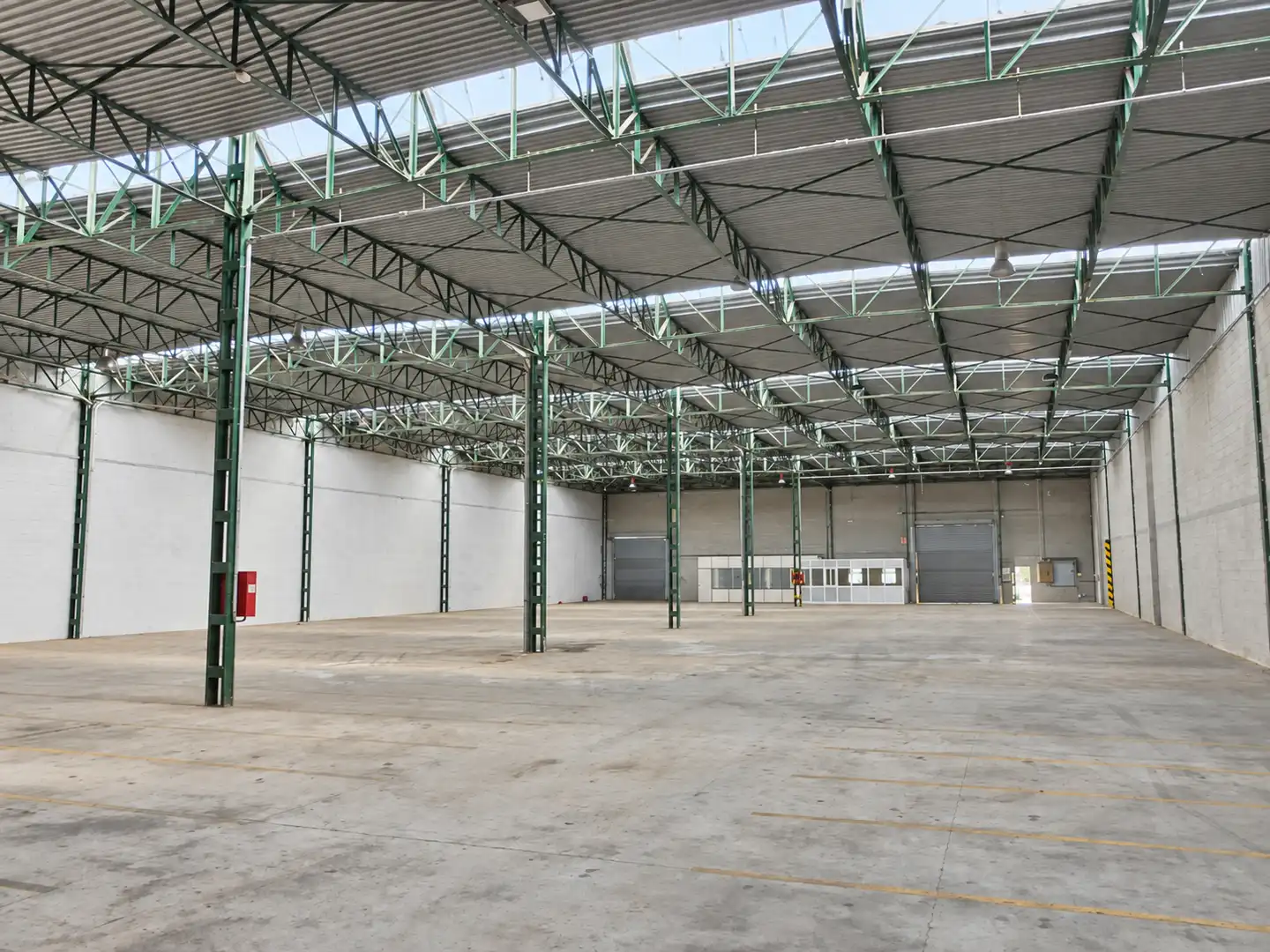Industriegebäude zur Miete in N-2, imagen 2
