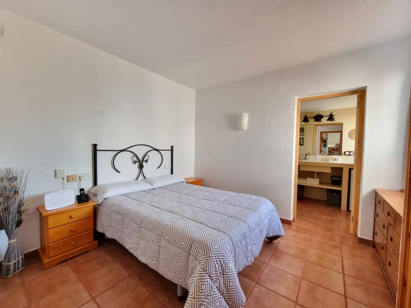 Xalet amb jardí en venda a Cala Blanca, imagen 12