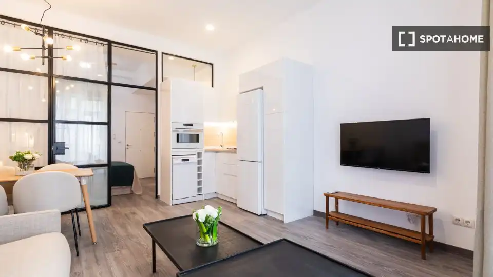 Flat for rent in El Mercat