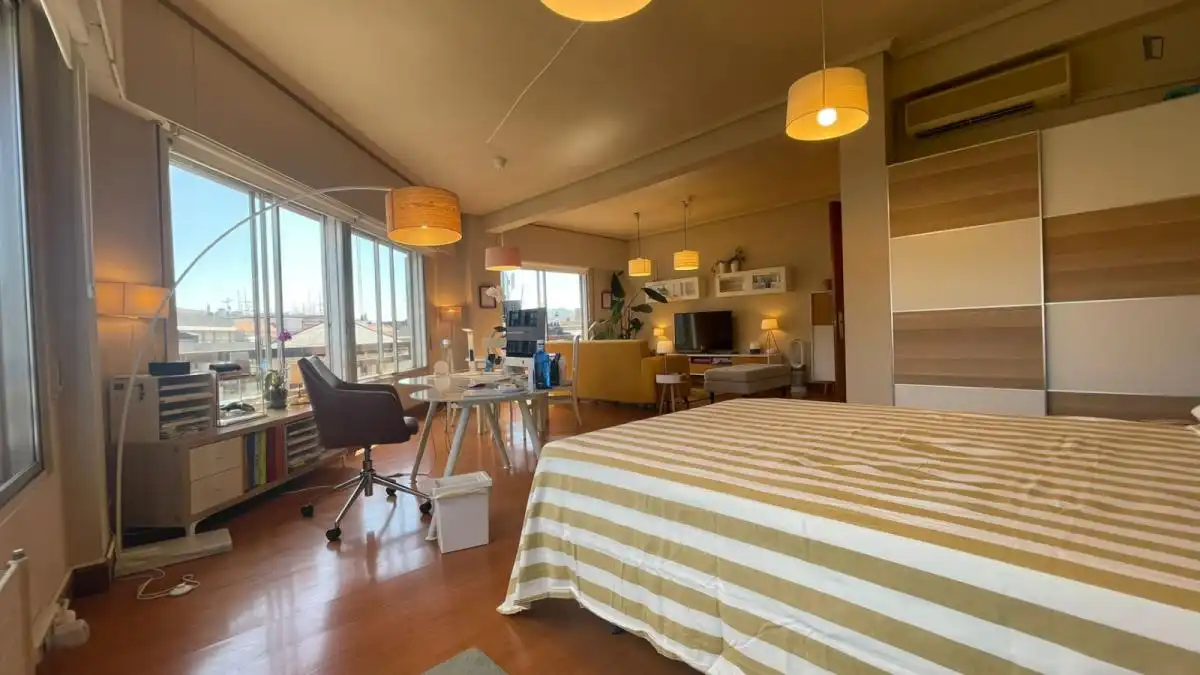 Habitación en Abandoibarra - Guggenheim