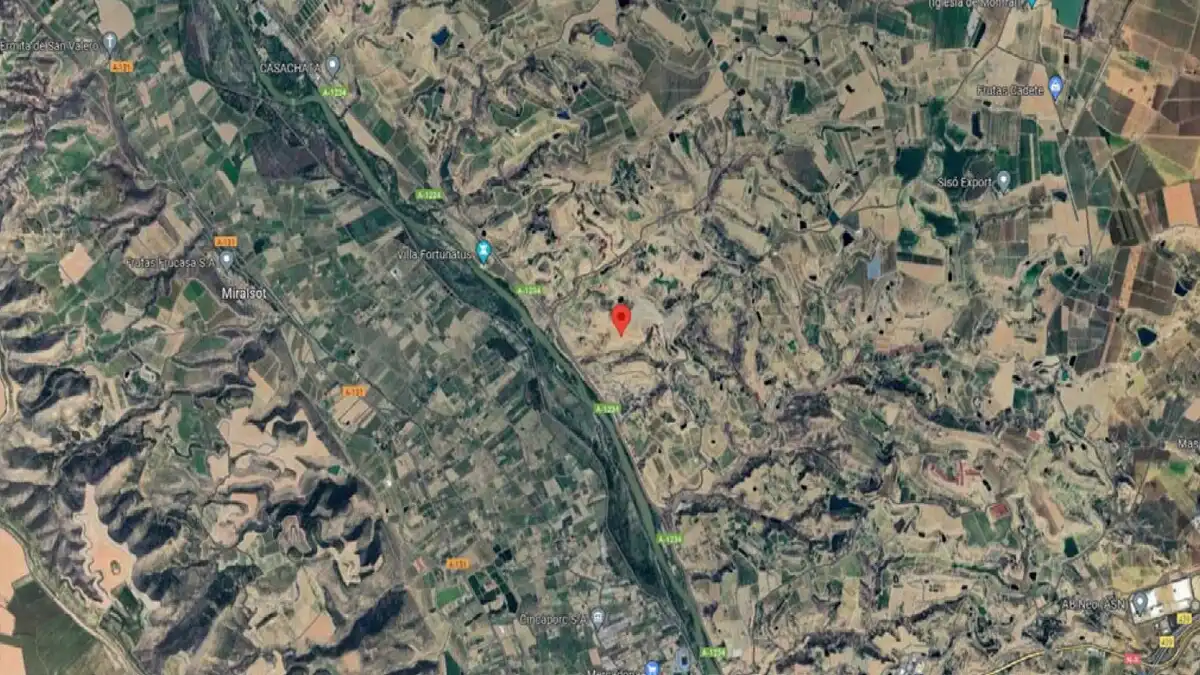 Residencial en venda en Fraga