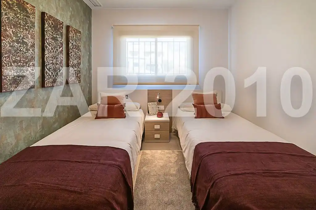 Bedroom of Flat for sale in Pulpí  with Private garden, Terrace and Storage room