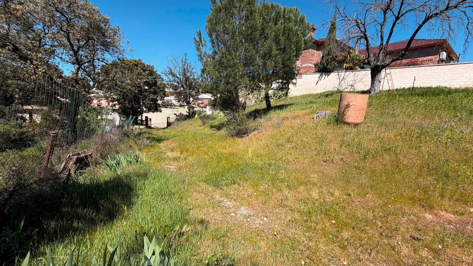 Residencial en venta en Calle Sevilla, 5, Calalberche