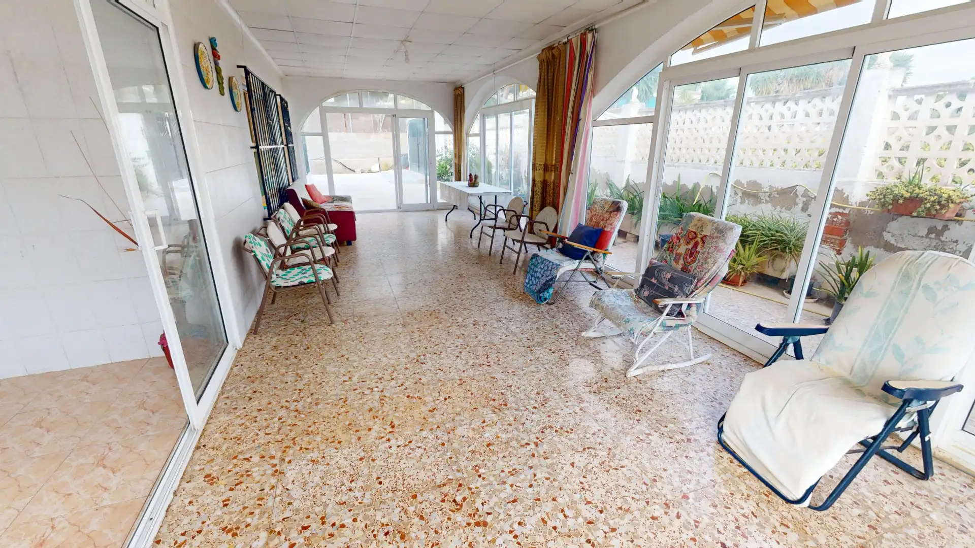 Casa o chalet en venta en Aspe con Jardín privado, Terraza y Trastero