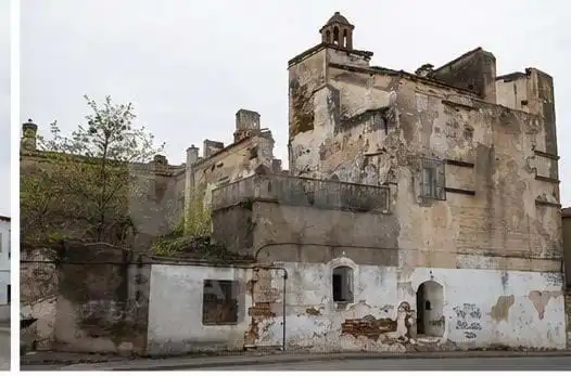 Vista exterior de Edificio en venta en Velada