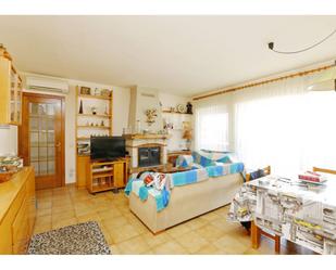 Living room of House or chalet for sale in Igualada  with Air Conditioner, Heating and Terrace