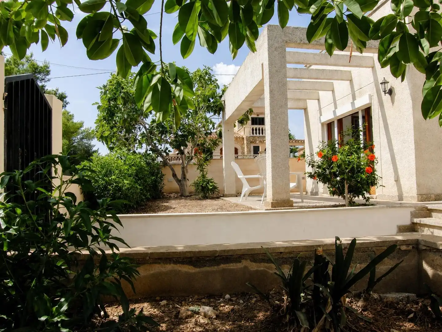 Terrace of Houses for sale in Santanyí  with Air Conditioner, Private garden and Terrace