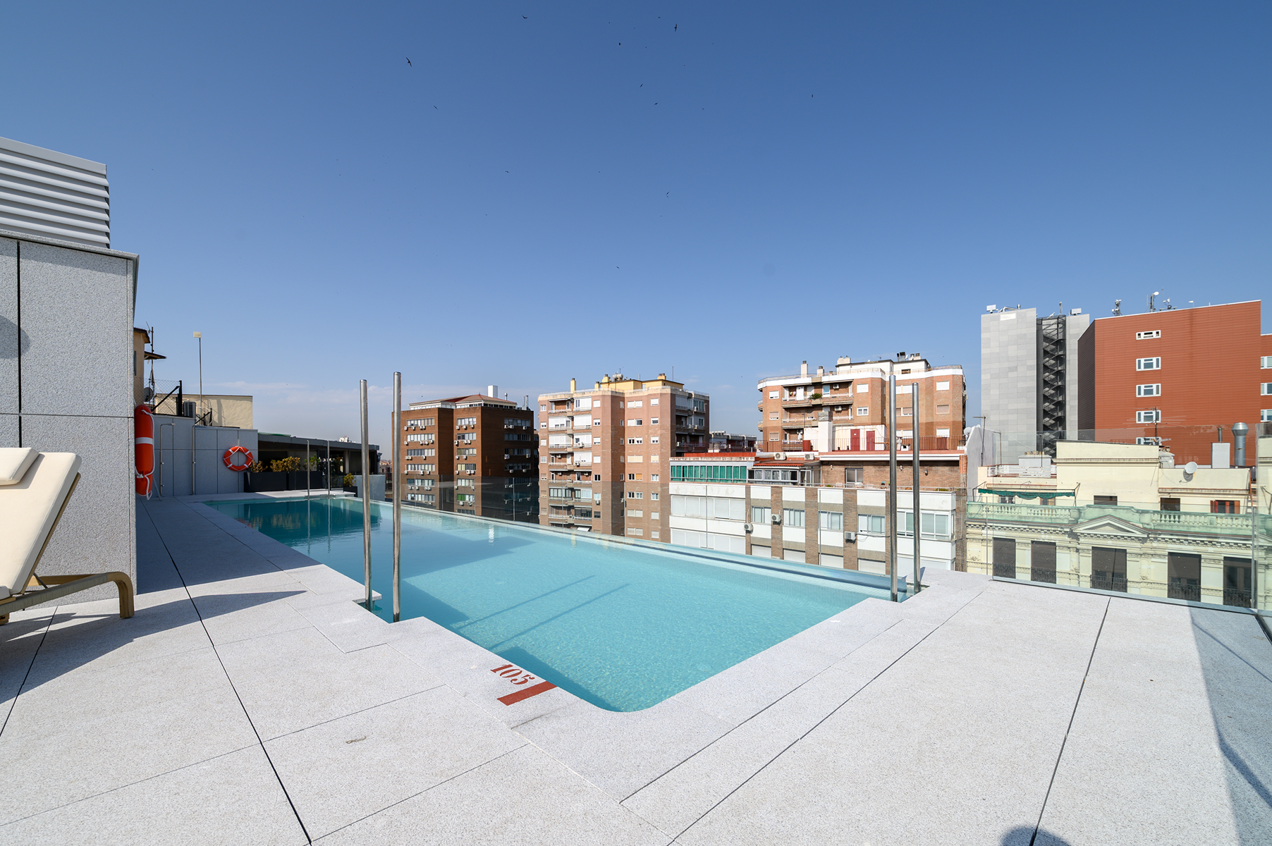 Apartament de lloguer a Trafalgar, Chamberí,  Madrid Capital