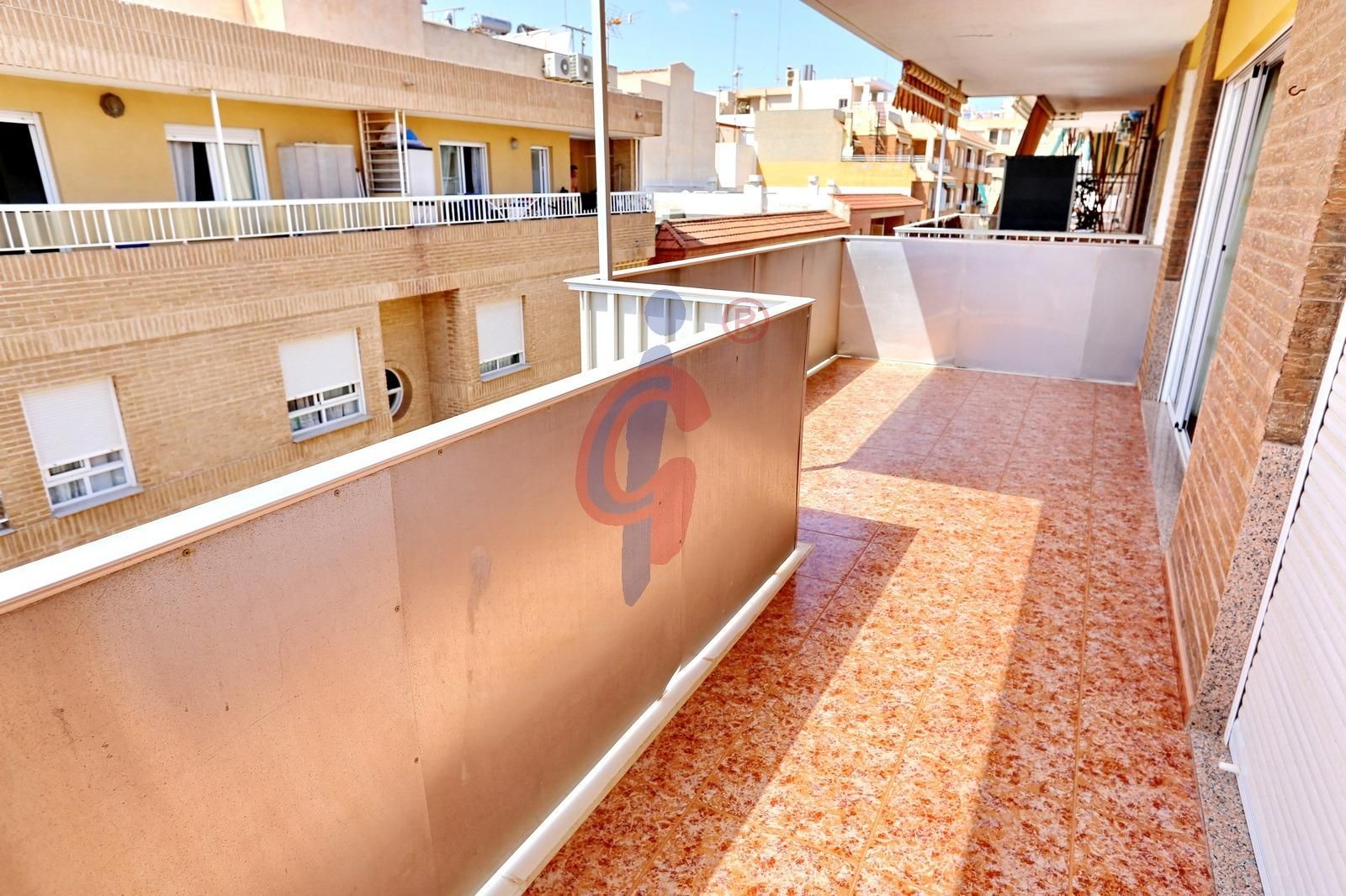 Exterior view of Apartment for sale in Guardamar del Segura  with Terrace and Balcony