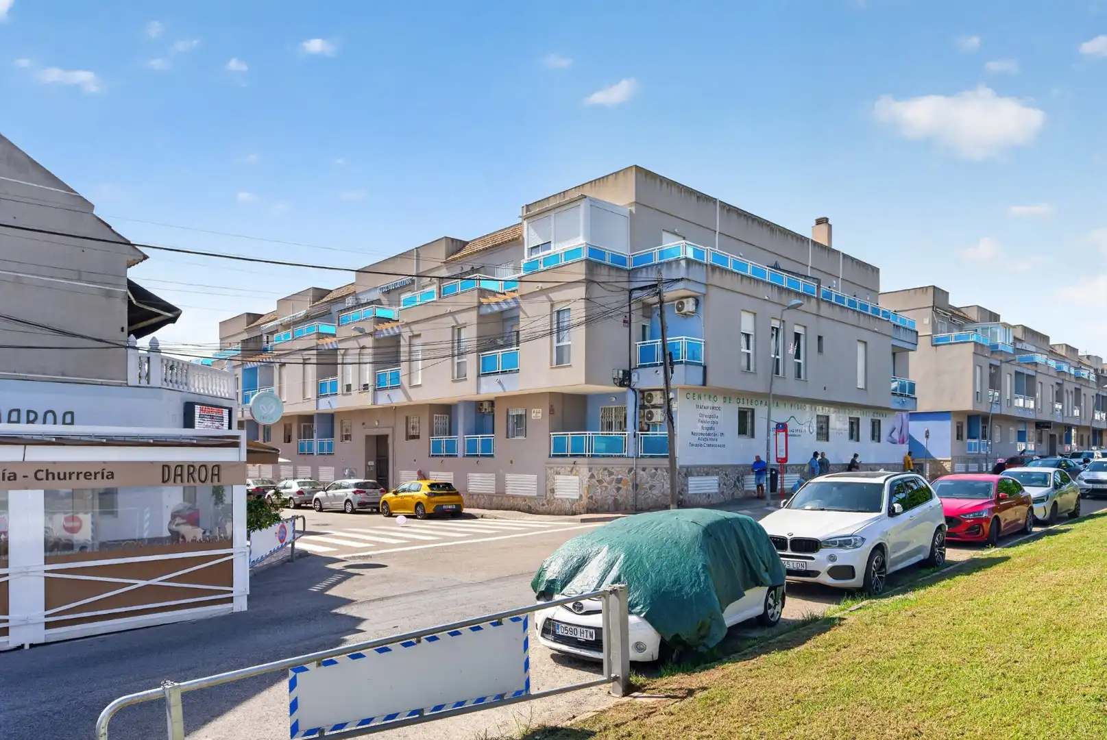 Wohnung mit Terrasse zum Verkauf in Calle María Gil Vallejos, imagen 29