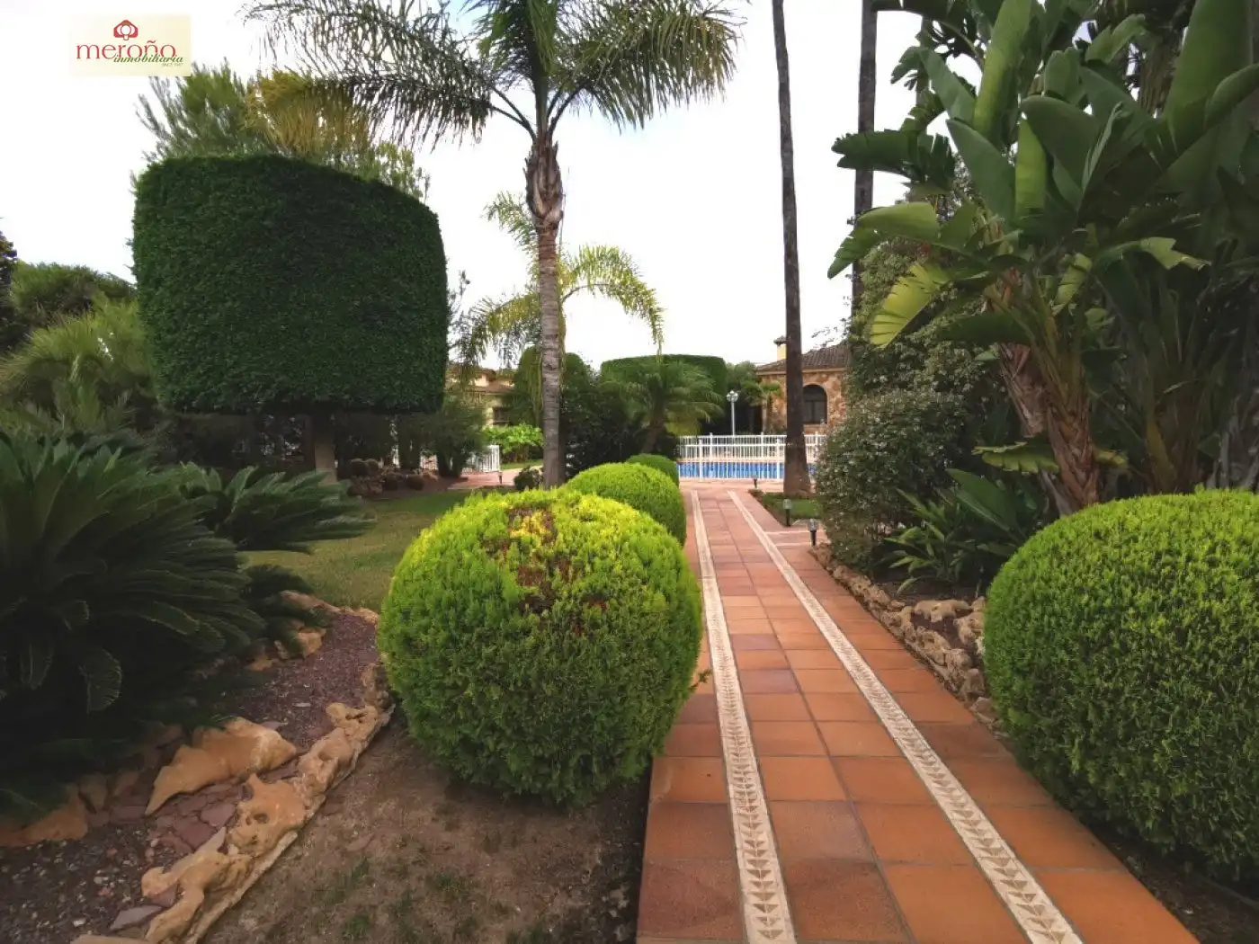 Villa avec piscine à vendre à Alzabares, imagen 4