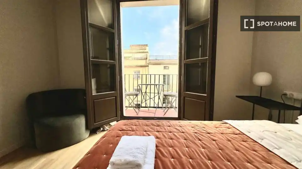 Flat with terrace to rent in Ciutat Vella, imagen 15