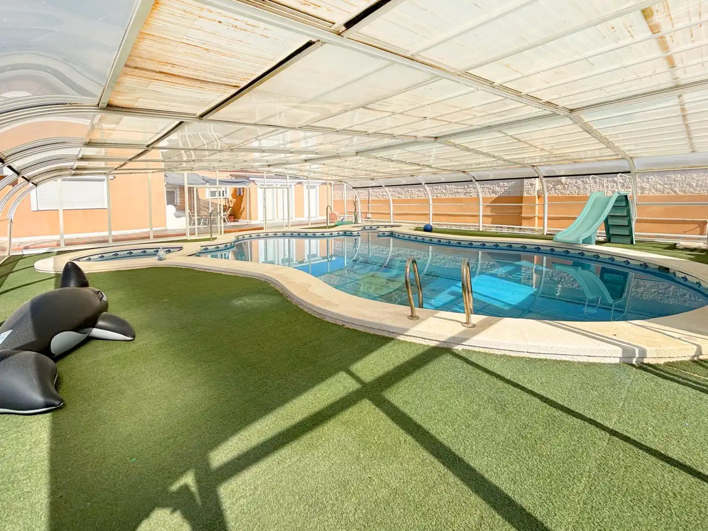 Xalet amb piscina en venda a campet, imagen 30