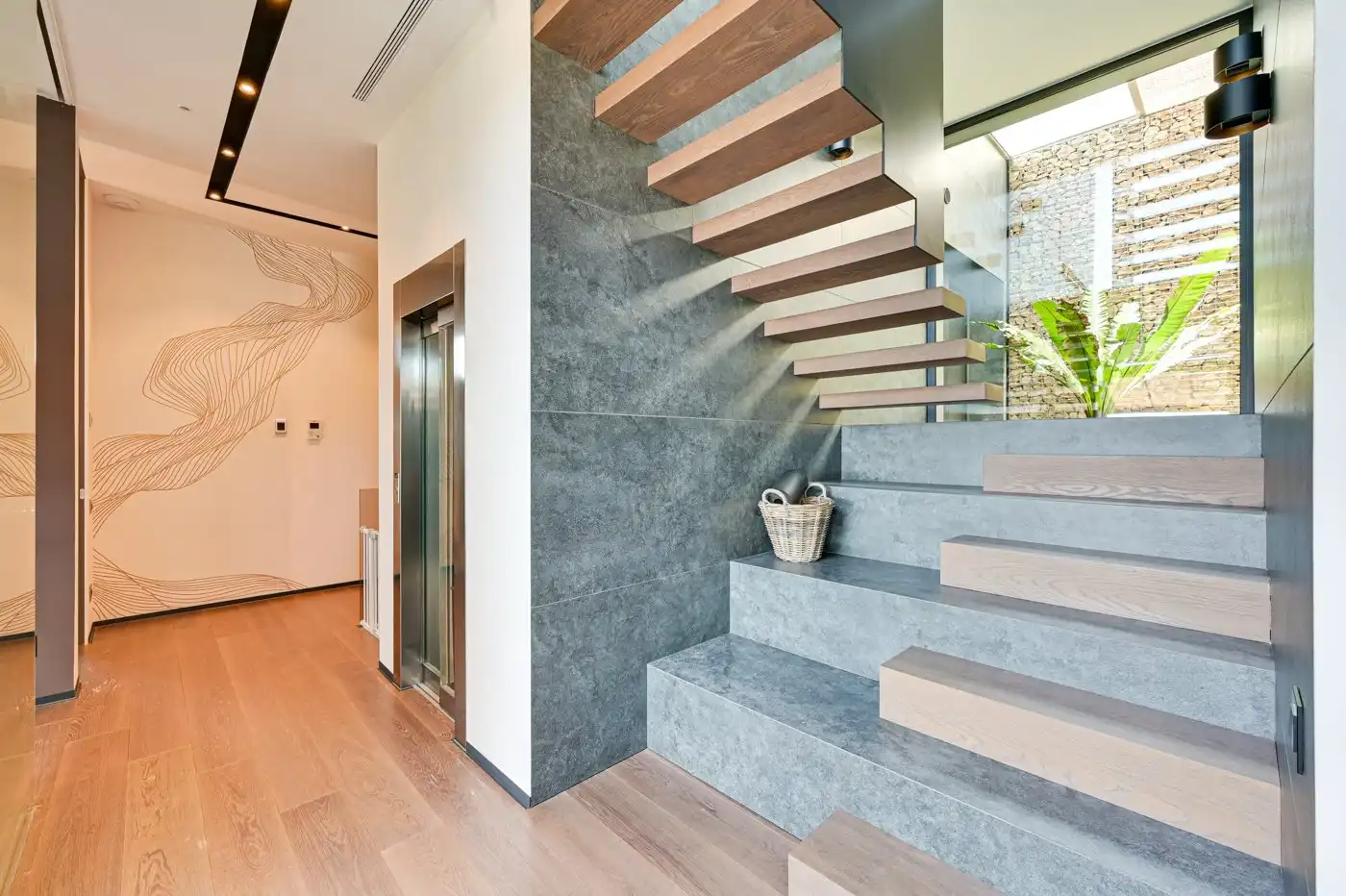 Haus oder Chalet zum Verkauf in Lloret de Mar mit Klimaanlage, Heizung und Privatgarten