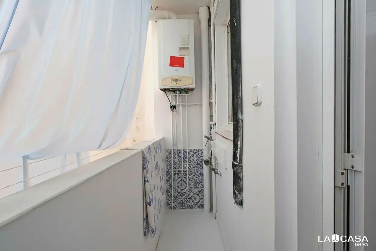 Terrassa de Pis en venda en Santa Eulàlia