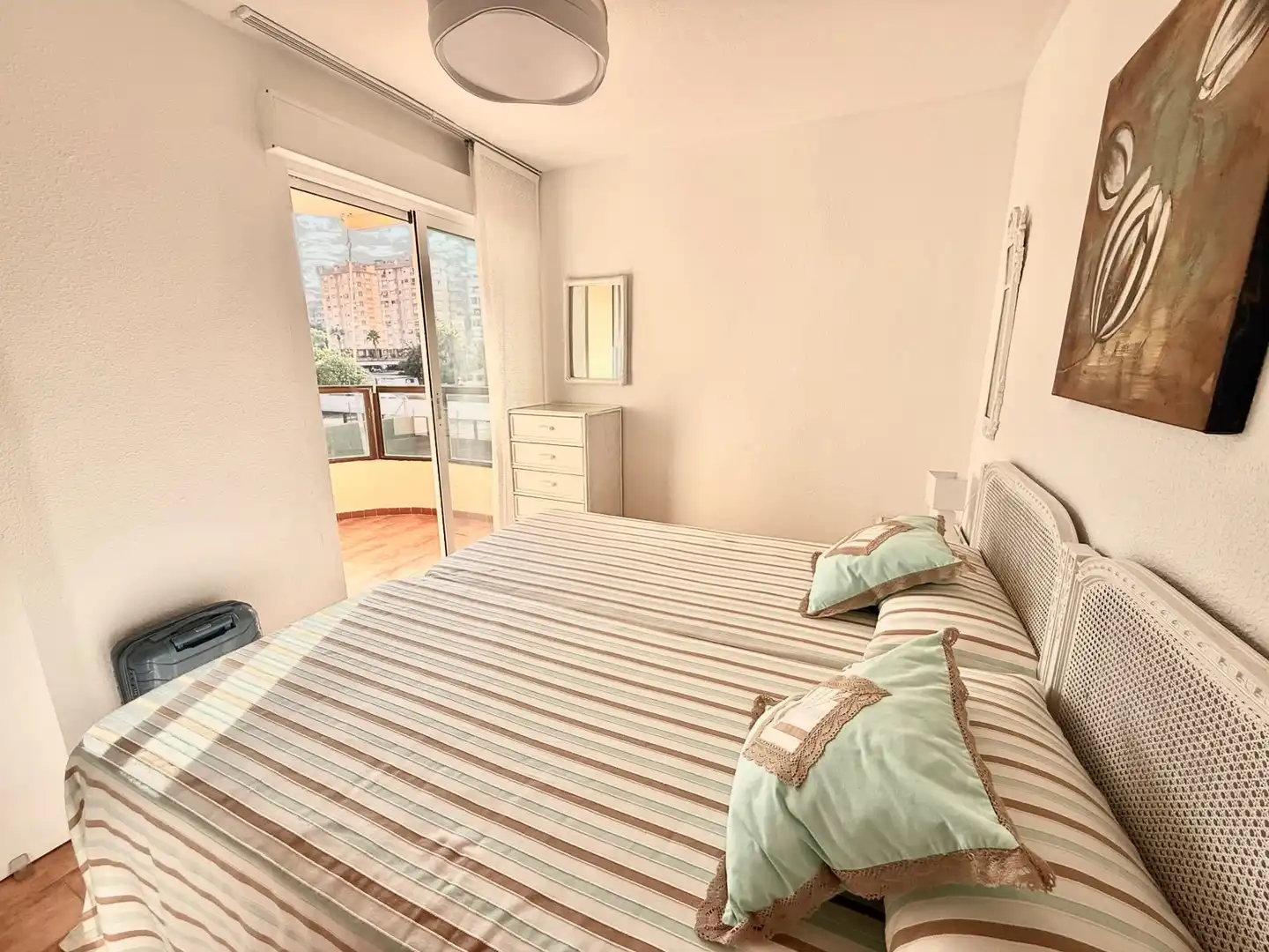 Apartment with pool to rent in L'Albir, imagen 9