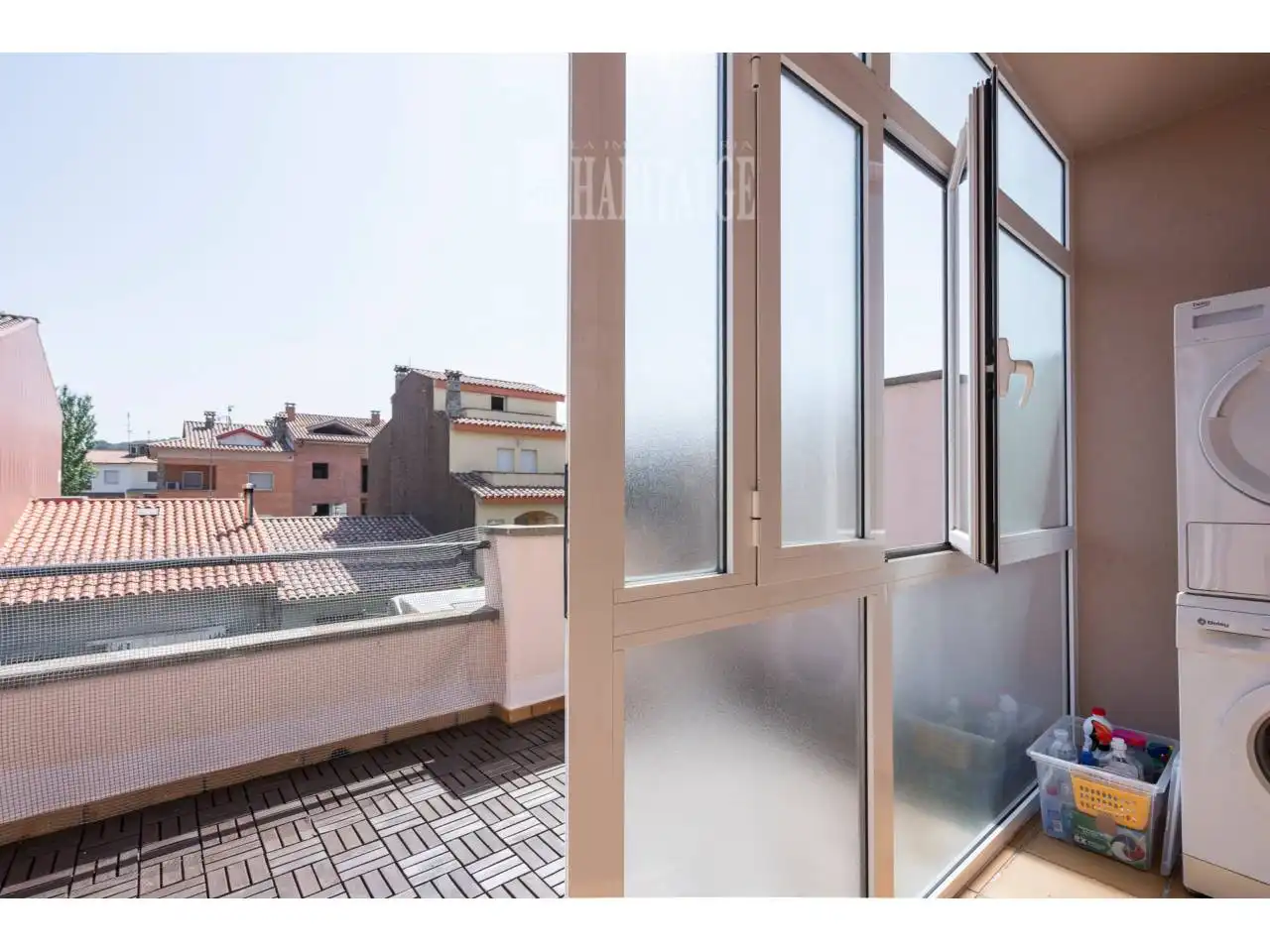 Balcony of Houses for sale in Taradell, Barcelona