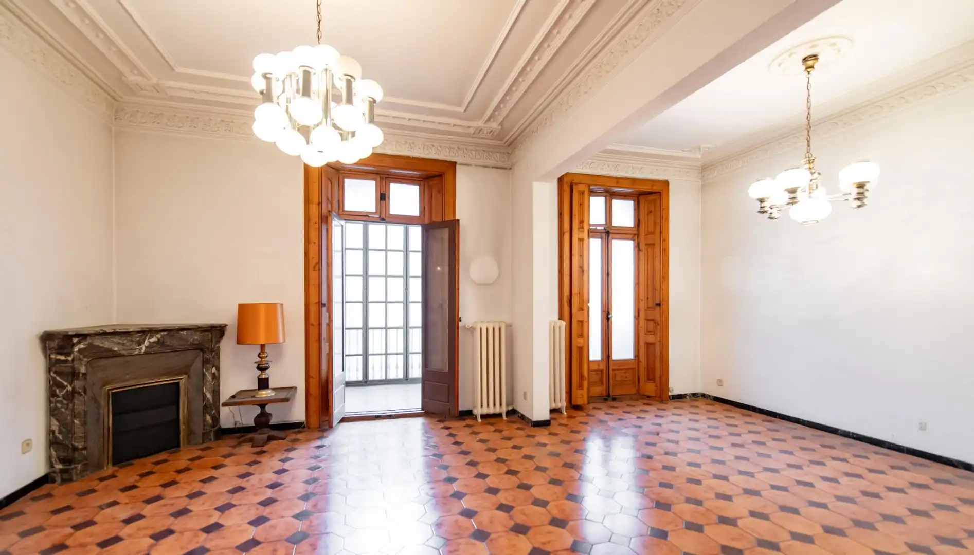 Wohnung mit Terrasse zum Verkauf in CORTS CATALANES, imagen 4