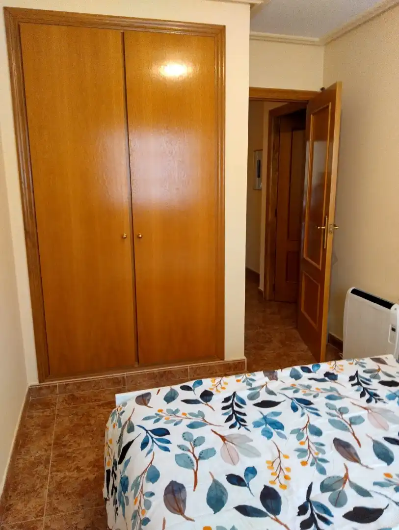 Bedroom of Detached homes for rent in Canet d'En Berenguer  with Air Conditioner, Heating and Private garden