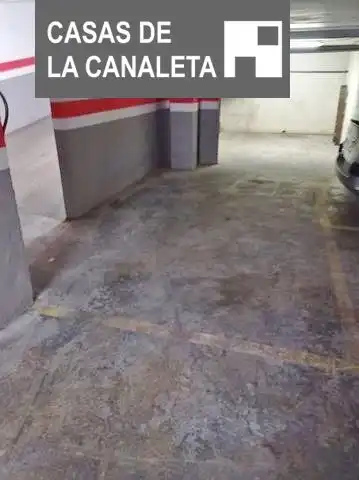 Garaje de alquiler en Mislata