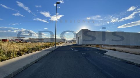 Foto 4 de Terreny industrial en venda a Calle Mario Soares, 40, -1, Roldán, Torre-Pacheco