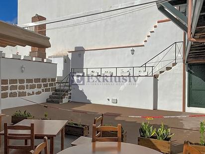 Terrasse von Country house zum verkauf in San Cristóbal de la Laguna