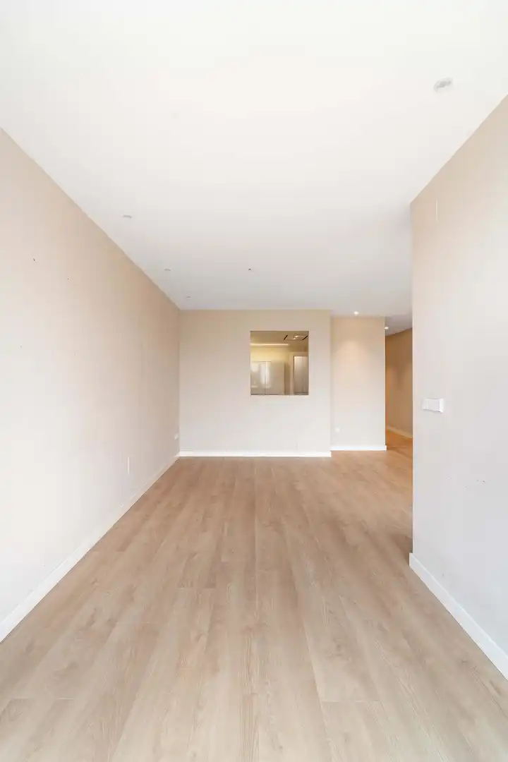 Sala d'estar de Pis en venda en A Coruña Capital  amb Calefacció, Terrassa i Traster