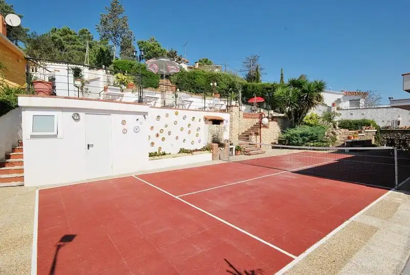 Jardín de Casa o chalet en venta en Lloret de Mar con Jardín privado y Piscina