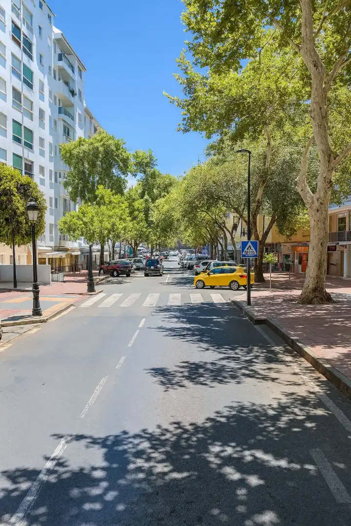Appartement avec ascenseur à vendre à Avenida de la Constitución 26