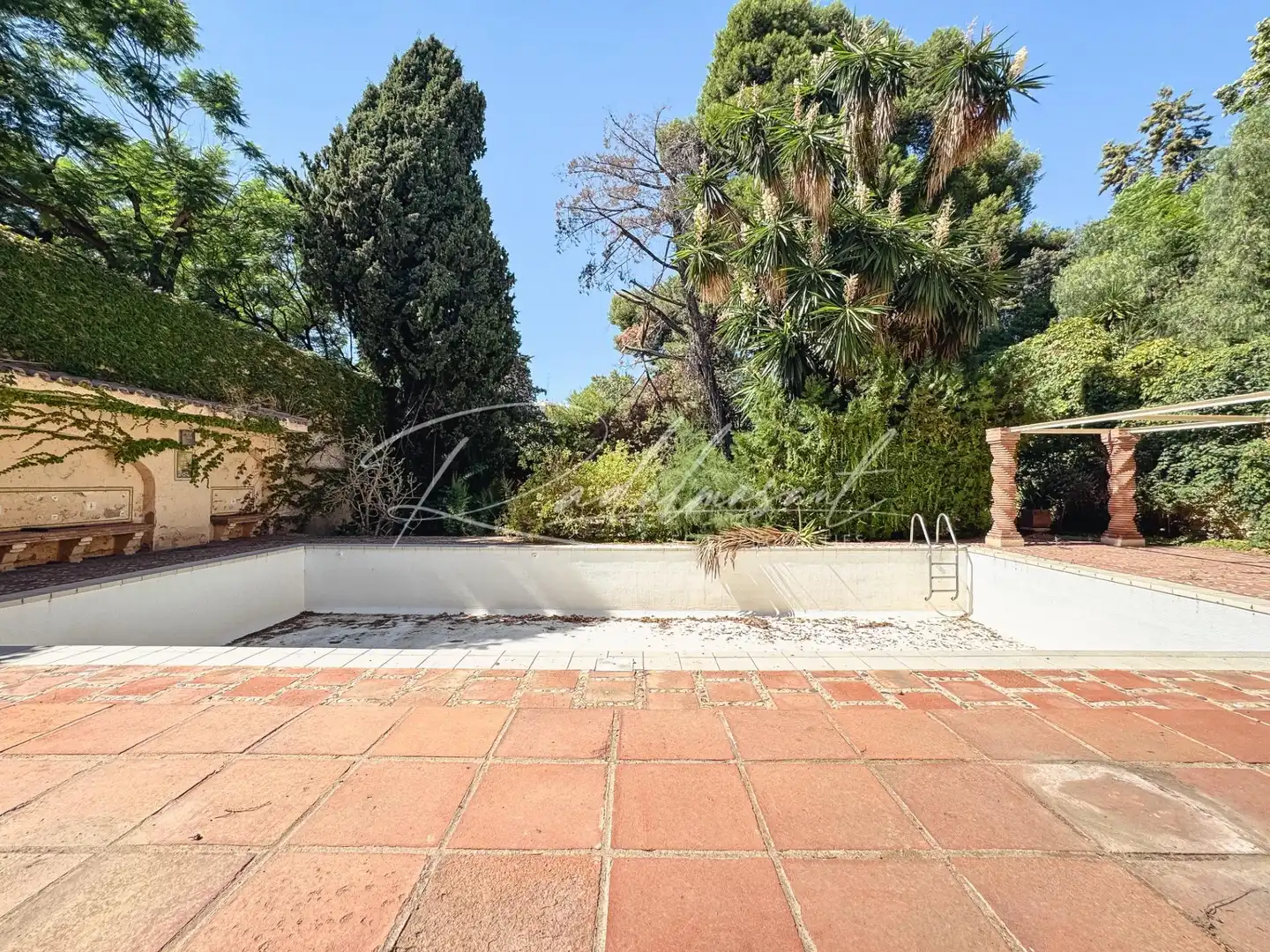Jardí de Casa o xalet en venda en Reus amb Aire condicionat, Calefacció i Jardí privat