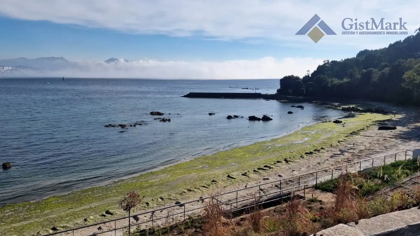 Residencial en venta en Moaña
