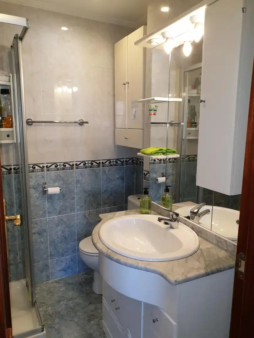 Habitación en San Bernardo