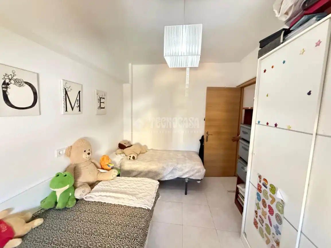 Schlafzimmer von Wohnung zum Verkauf in Talavera de la Reina mit Terrasse