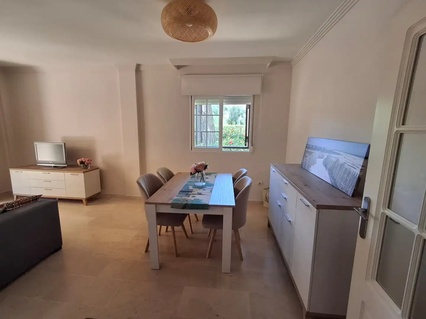 Apartamento con piscina en alquiler en Calle Carril del Relojero 9, imagen 5